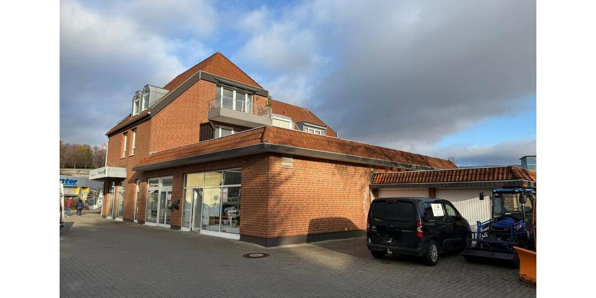 Gewerbeobjekt Bad Harzburg - 650&euro; | Angebot:24755689