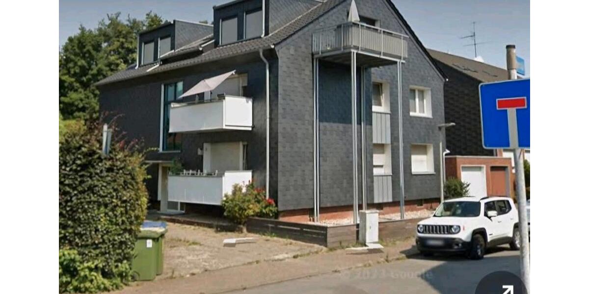 Etagenwohnung Oberhausen Biefang - 2 Zimmer, 65 m&sup2;, 790&euro; | Angebot:25239003