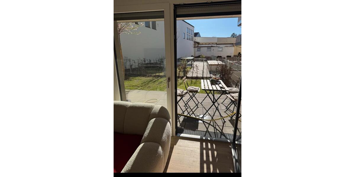 Erdgeschoßwohnung Schweinfurt Bellevue - 2 Zimmer, 40 m&sup2;, 1.490&euro; | Angebot:24736446