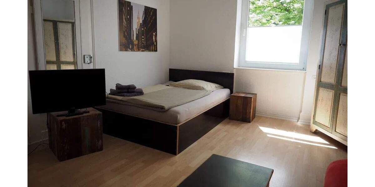 Etagenwohnung Frankfurt am Main Höchst - 4 Zimmer, 124 m&sup2;, 570&euro; | Angebot:26718079