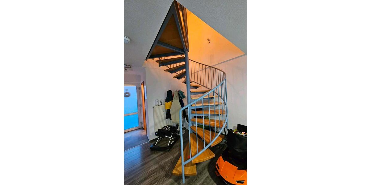 Maisonettenwohnung Saarbrücken West - 3 Zimmer, 70 m&sup2;, 825&euro; | Angebot:26580942