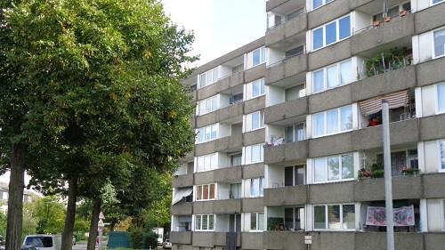 Endlich Zuhause: weitläufige 3-Zimmer-Wohnung (WBS erforderlich!)