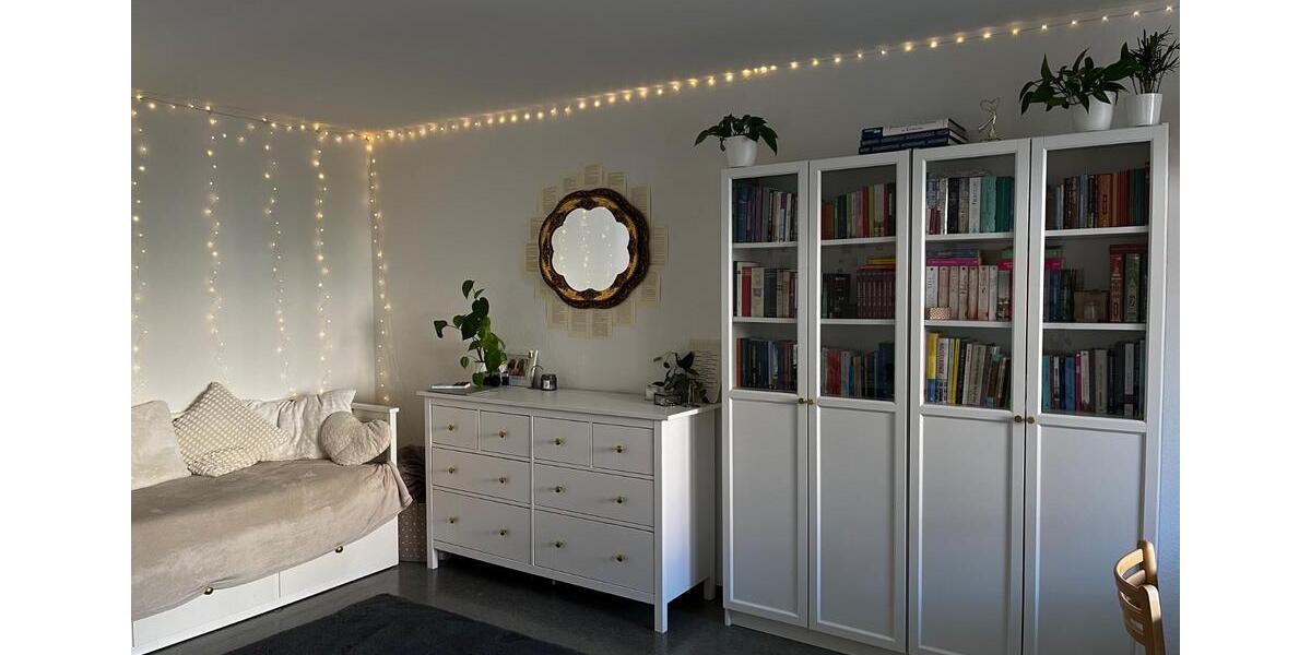 Etagenwohnung Jena - 1 Zimmer, 36 m&sup2;, 590&euro; | Angebot:26250028