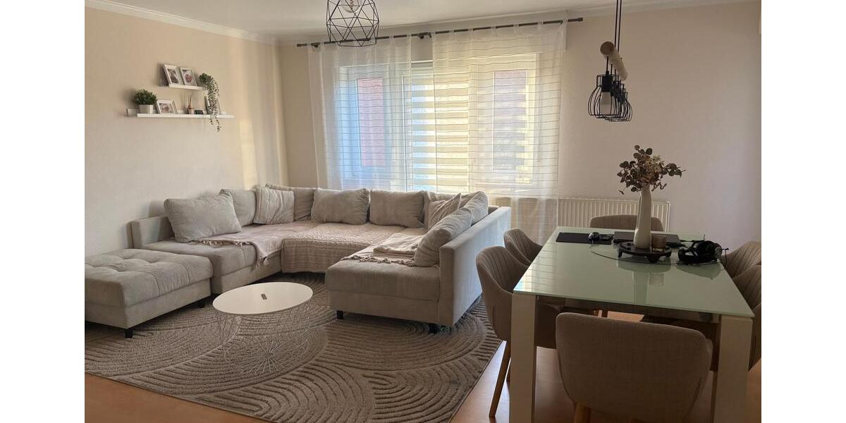 Etagenwohnung Bersenbrück - 3 Zimmer, 83 m&sup2;, 570&euro; | Angebot:25979181