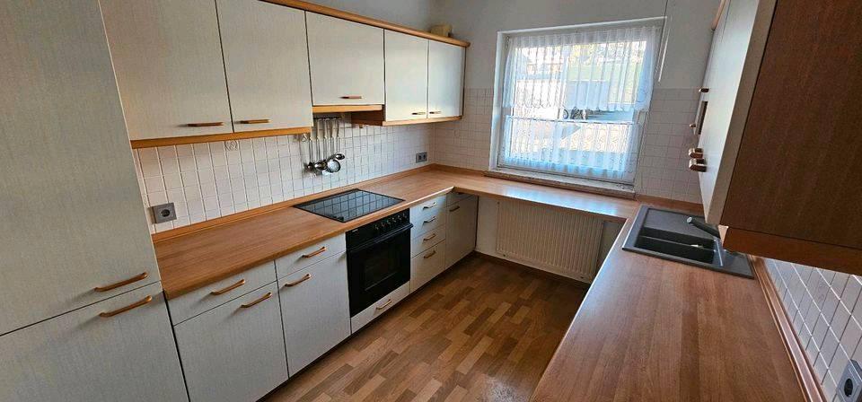 Erdgeschoßwohnung Wolfenbüttel - 3 Zimmer, 82 m&sup2;, 700&euro; | Angebot:26342177