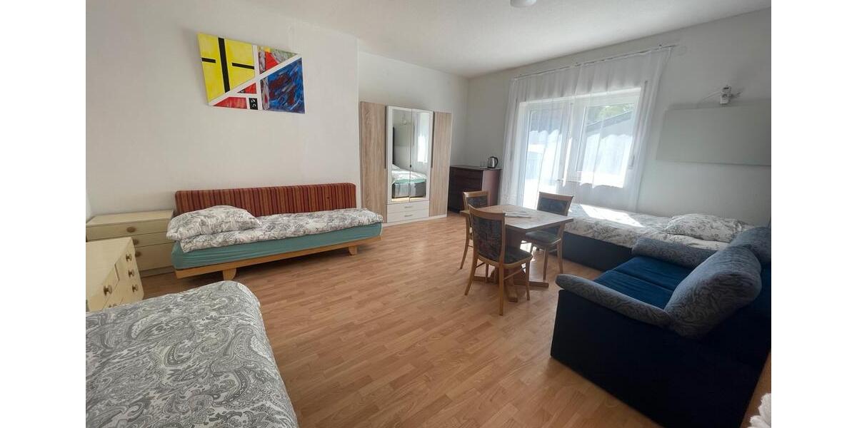 MonteurzimmerMonteurunterkunftAppartment, Wohnung für Monteu 10 zimmer