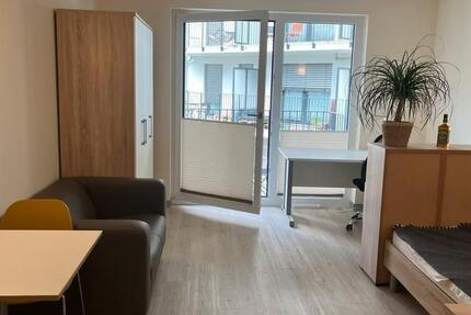 Wohnen auf Zeit Neu-Ulm Ludwigsfeld - 1 Zimmer, 25 m&sup2;, 549&euro; | Angebot:25236080