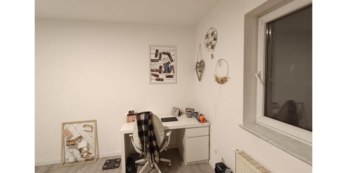 1 Zimmer in einer gemütliche vierer WG in Heidelberg-Kirchheim! 1 zimmer