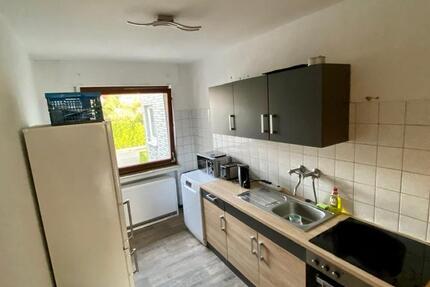 Wohnung Bad Pyrmont 2 Zimmer + EBK + großer Balkon + Räume 2 zimmer