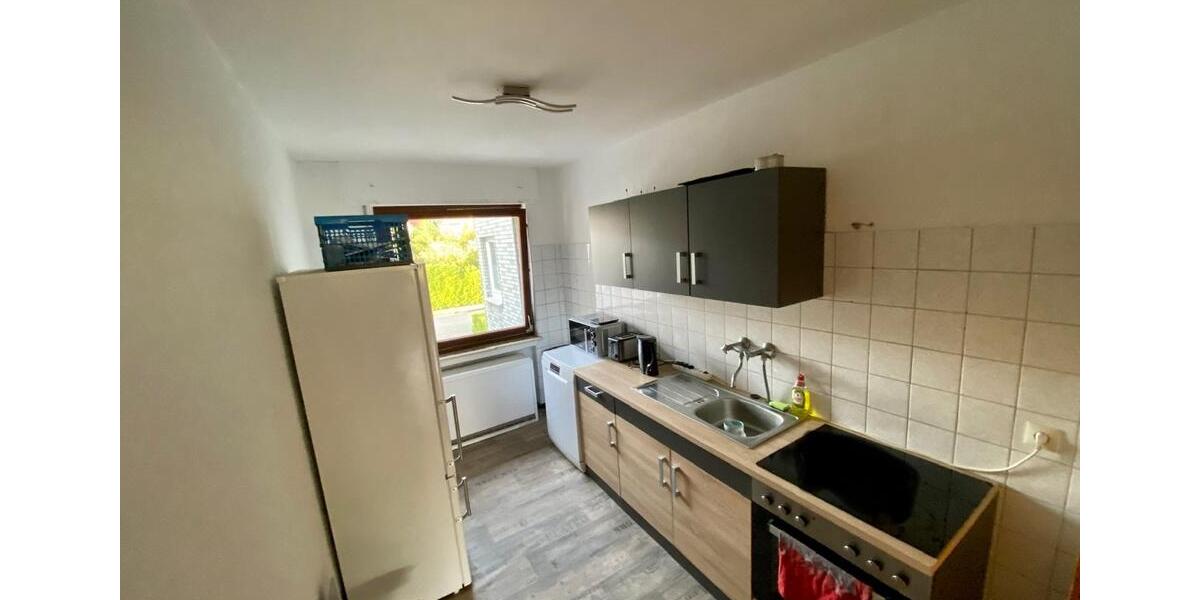 Wohnung Bad Pyrmont 2 Zimmer + EBK + großer Balkon + Räume 2 zimmer