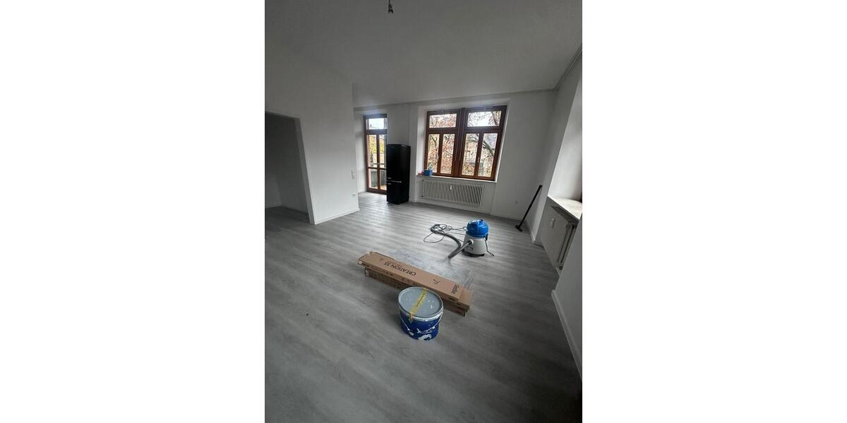 2-Zimmer-Wohnung NUR für Personen mit WBS-Zusatz für Schwerbehinderung oder Rollstuhlnutzer 2 zimmer