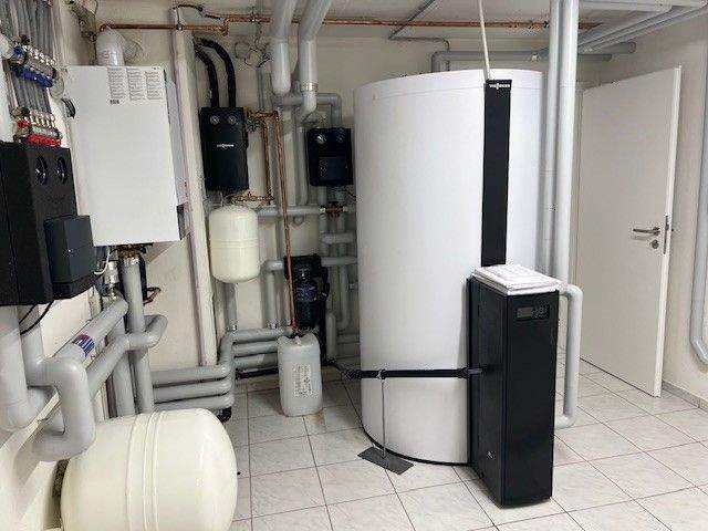 Hell - modern - top gepflegt: Doppelhaushälfte in Baar-Ebenhausen 4 zimmer