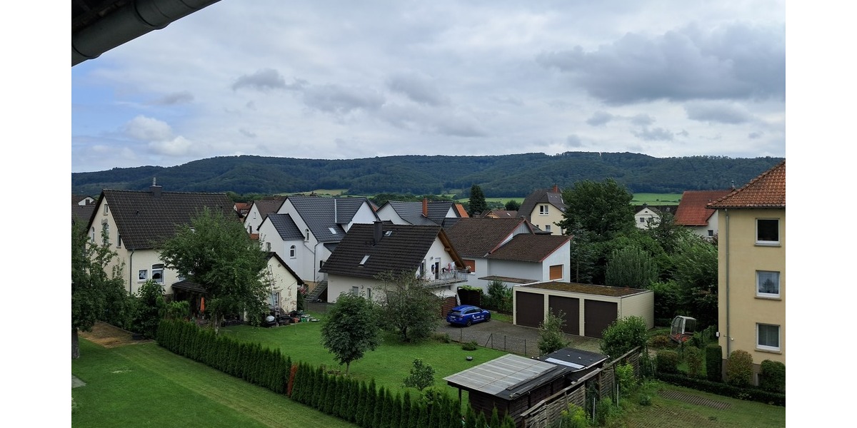 3-Zimmerwohnung mit Südbalkon - 3- Bad Pyrmont | Angebot:16608879