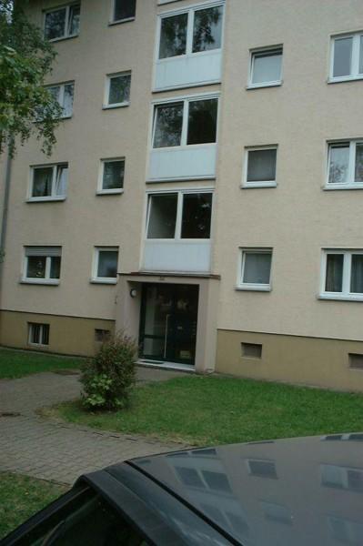 Neu renovierte 2-Zimmer-Wohnung