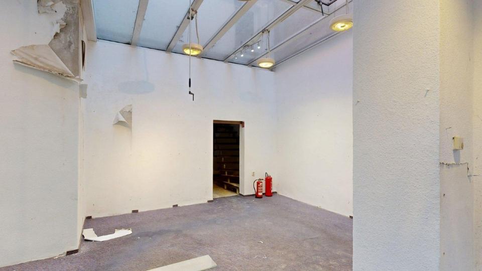 Zentral. Sichtbar. Vielseitig. Ladenfläche am Markt von Köthen zimmer