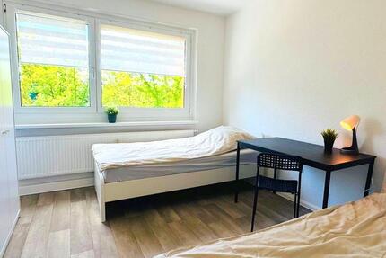 Wohnen auf Zeit Chemnitz Kapellenberg - 3 Zimmer, 59 m&sup2;, 1.600&euro; | Angebot:11057084
