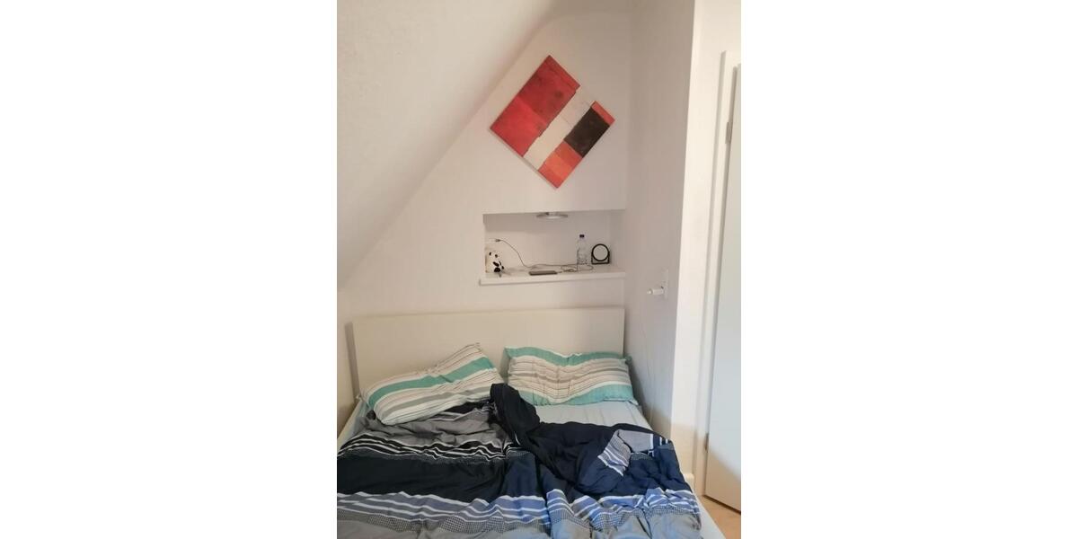 Dachgeschoßwohnung Emmendingen - 2 Zimmer, 48 m&sup2;, 680&euro; | Angebot:26516800