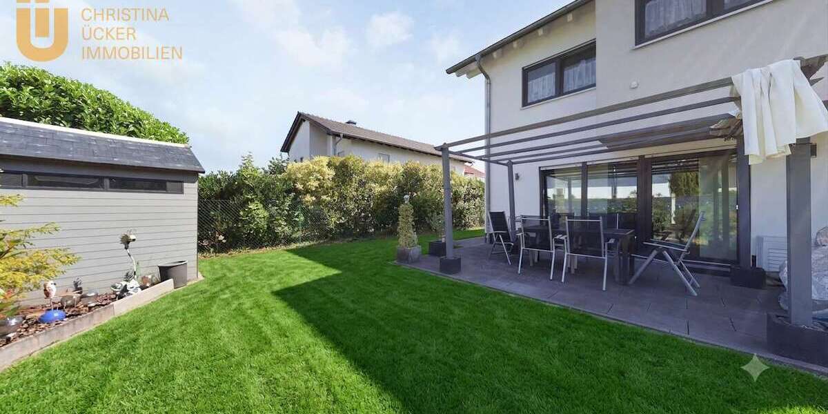 Einfamilienhaus Rodgau - 5 Zimmer, 143 m&sup2;, 1.850&euro; | Angebot:26978878