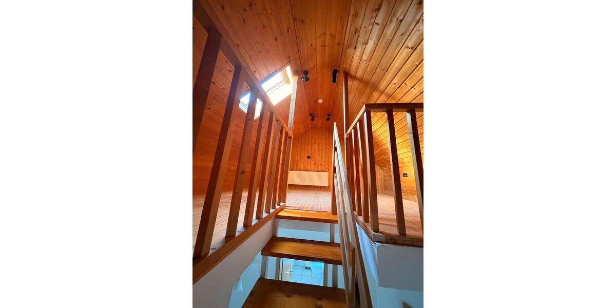 Dachgeschoßwohnung Betzdorf - 2 Zimmer, 60 m&sup2;, 640&euro; | Angebot:24795435