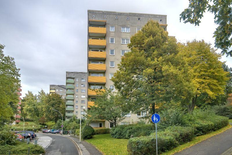 Etwas besonderes: günstige 2-Zimmer-Wohnung zimmer