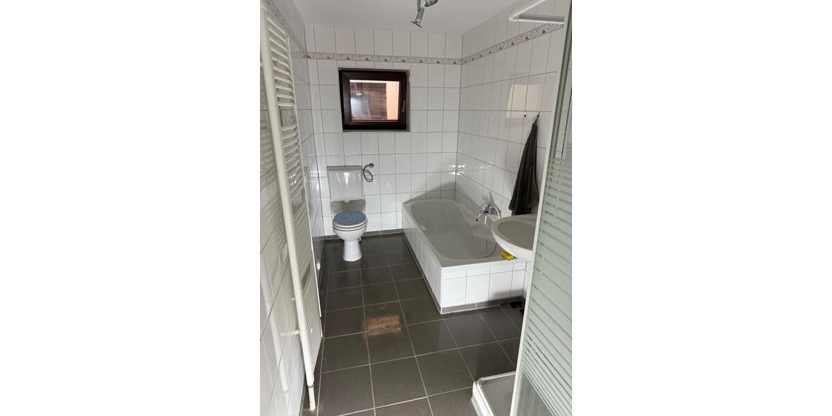 Frischrenovierte 3-Zimmer Wohnung mit großzügigem Garten 3 zimmer