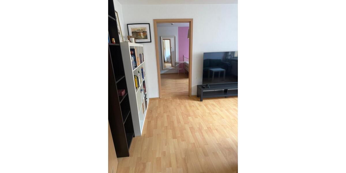 Etagenwohnung Würzburg Sanderau - 2 Zimmer, 44 m&sup2;, 950&euro; | Angebot:24512400