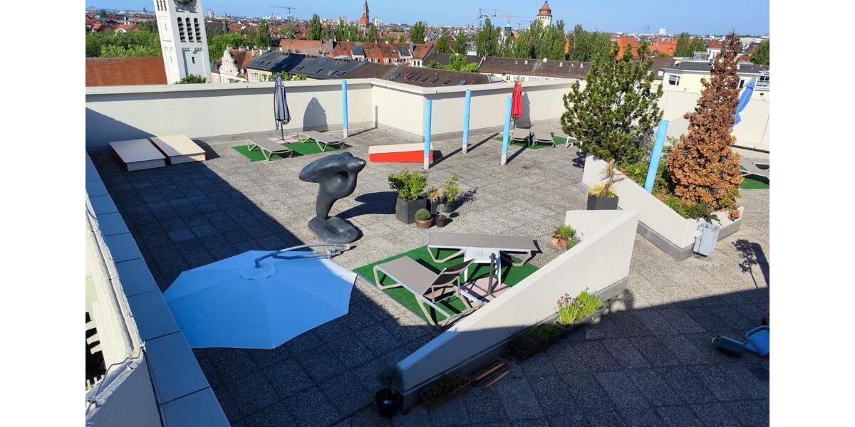 Wohnen auf Zeit München Schwabing-Freimann - 1.5 Zimmer, 1.690&euro; | Angebot:23080338