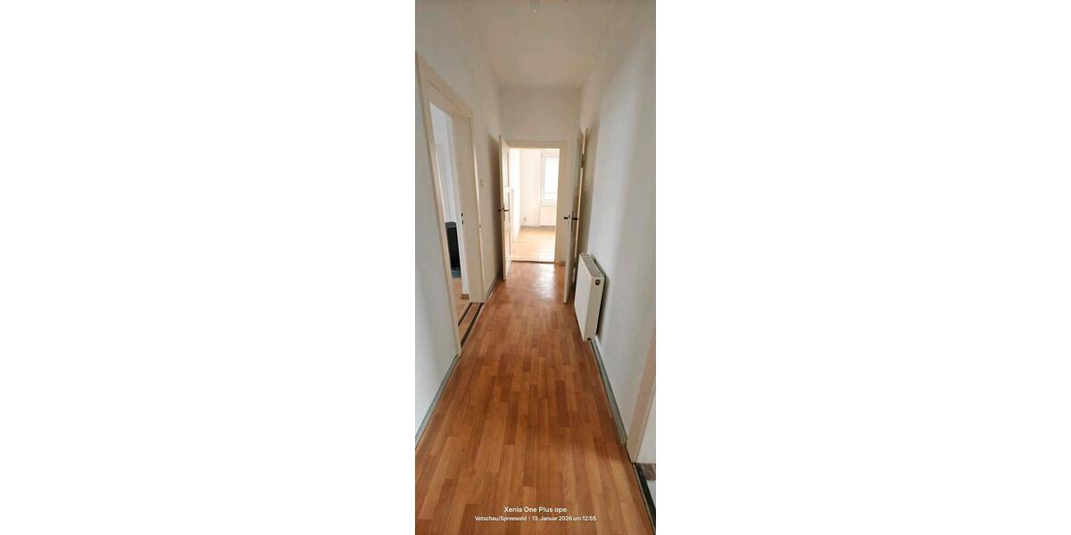Etagenwohnung Vetschau/Spreewald Spreewald - 3 Zimmer, 66 m&sup2;, 598&euro; | Angebot:26047584