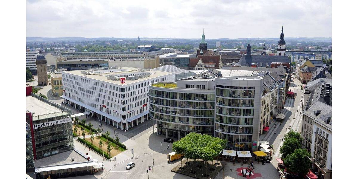 Gewerbeobjekt Chemnitz Zentrum - 3 Zimmer, 1.718&euro; | Angebot:26703908