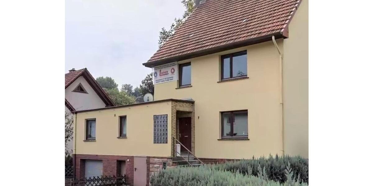 Einfamilienhaus Bad Hersfeld - 6 Zimmer, 152 m&sup2;, 1.350&euro; | Angebot:24768043