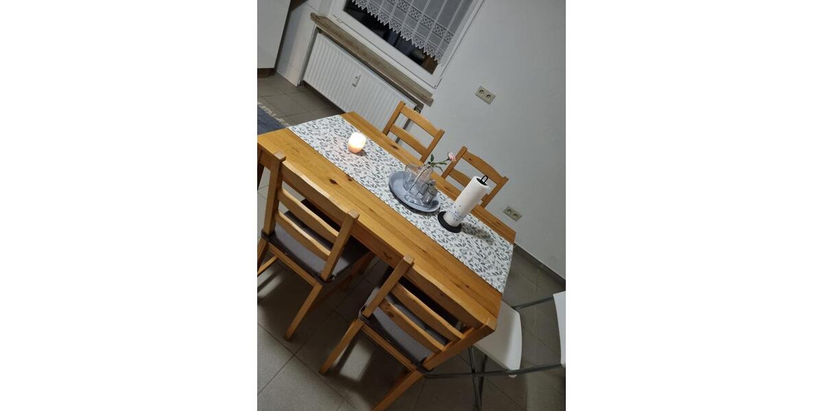 Dachgeschoßwohnung Siegen Dillnhütten - 4 Zimmer, 110 m&sup2;, 1.200&euro; | Angebot:26579691
