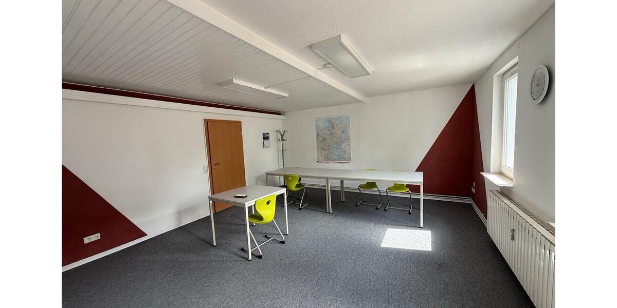 Büro- und Praxisräume in erbacher Innenstadt zimmer