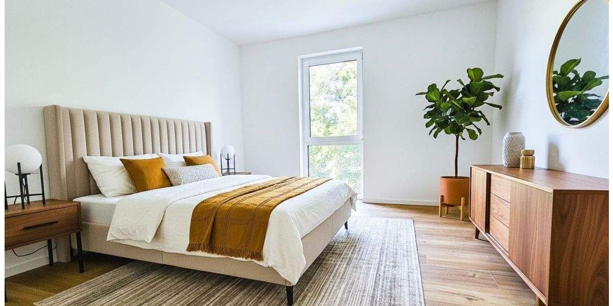 Etagenwohnung Frankfurt am Main Sindlingen - 4 Zimmer, 110 m&sup2;, 2.100&euro; | Angebot:24810980