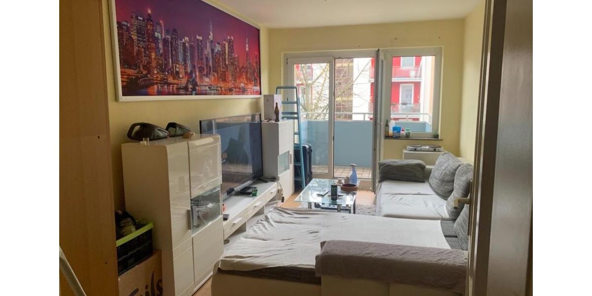 Etagenwohnung Nürnberg Gärten bei Wöhrd - 1 Zimmer, 123 m&sup2;, 400&euro; | Angebot:26050511