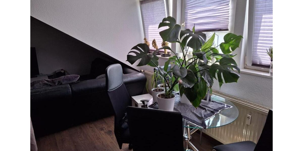 Dachgeschoßwohnung Hagen Hagen-Nord - 2 Zimmer, 50 m&sup2;, 285&euro; | Angebot:24418319