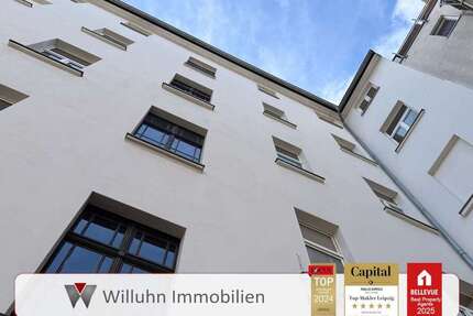 Wohnung zum Mieten in Leipzig 989,50 € 74.11 m² 2 zimmer