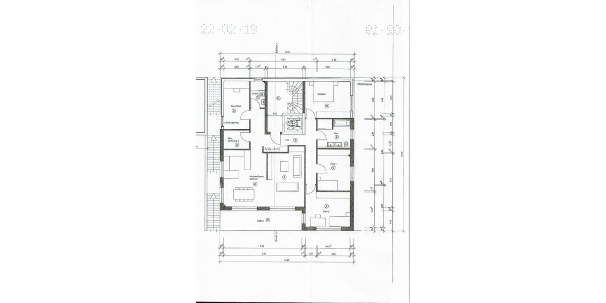 Etagenwohnung Calw - 5 Zimmer, 142 m&sup2;, 1.500&euro; | Angebot:24740437