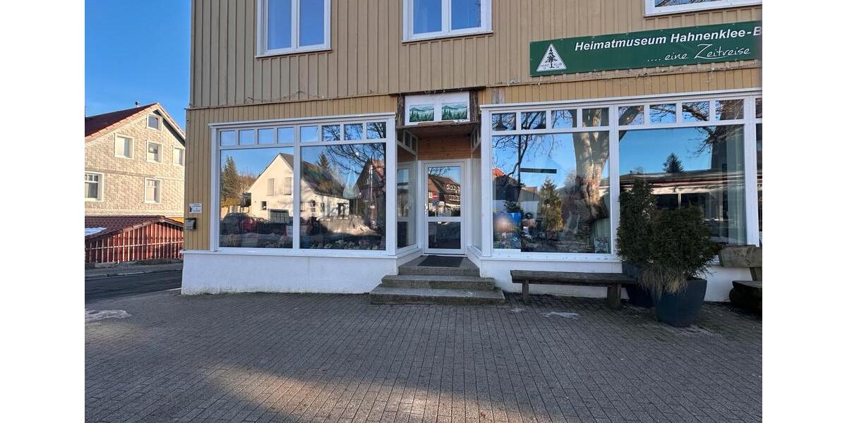 Gewerbeobjekt Goslar OS Hahnenklee-Bockswiese - 480&euro; | Angebot:24680381