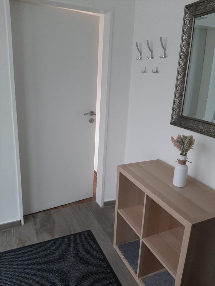 Luxus-WG 104qm Wohnung für KA am LAFP Selm zimmer