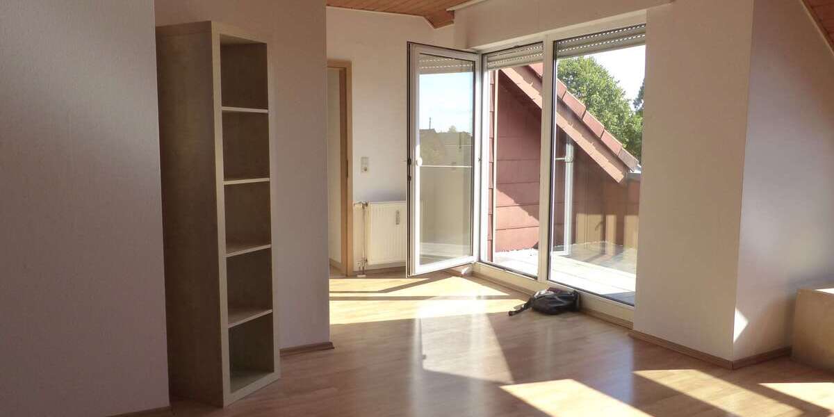 Etagenwohnung Kleve - 2 Zimmer, 62 m&sup2;, 480&euro; | Angebot:26997094
