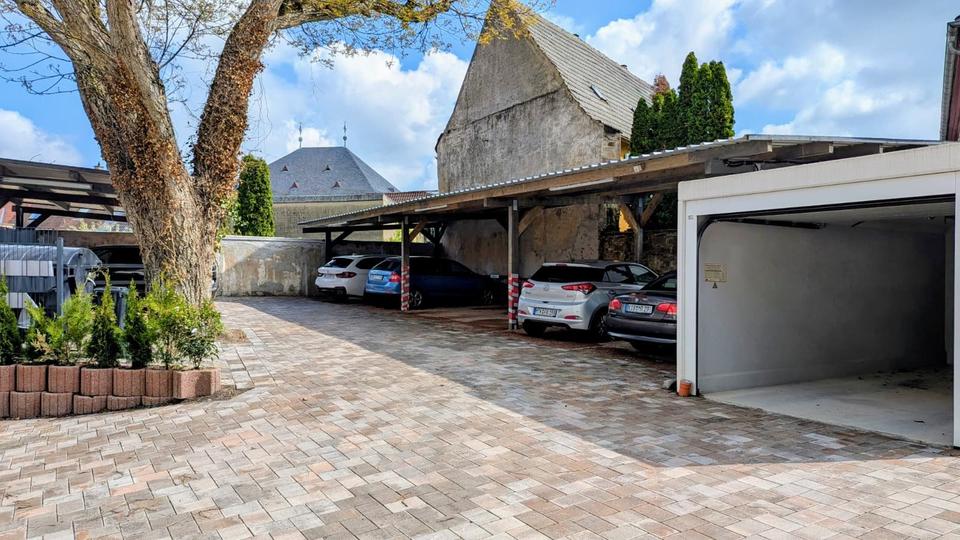 Etagenwohnung Kirchheimbolanden - 1 Zimmer, 61 m&sup2;, 750&euro; | Angebot:24838506