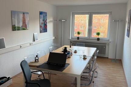 Moderne Büroflächen in Bremerhaven-Lehe zimmer