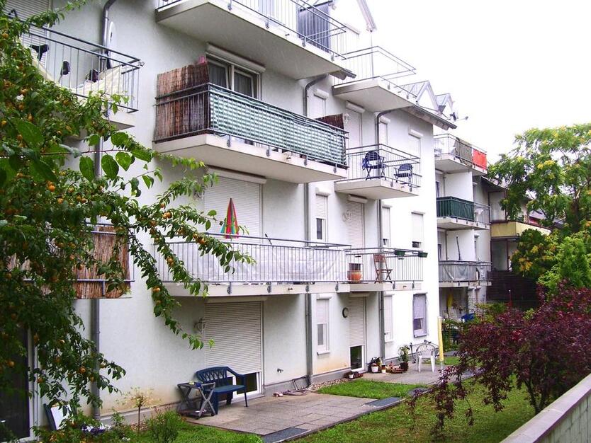 Helle 2-ZKB mit Südbalkon in Kirchheim