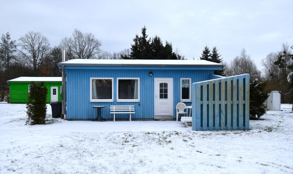 Bungalow Templin - 2 Zimmer, 42 m&sup2;, 570&euro; | Angebot:24780564