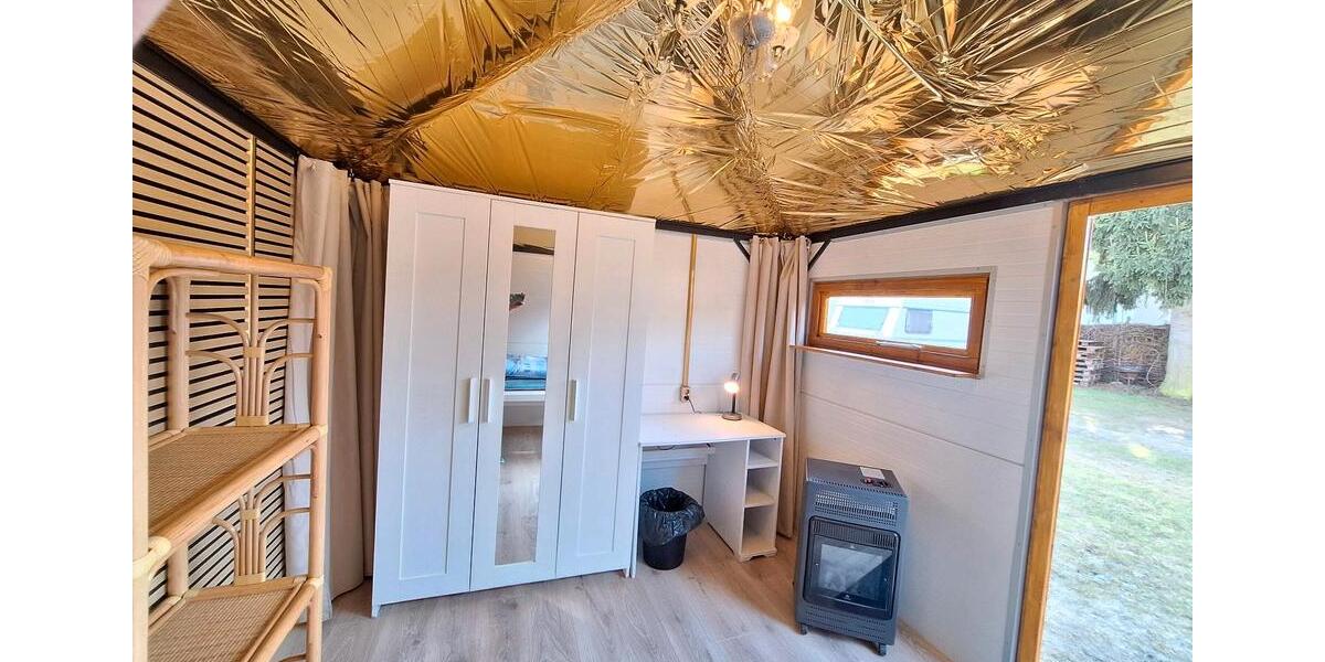 Wohnen auf Zeit Falkensee - 1 Zimmer, 12 m&sup2;, 350&euro; | Angebot:25383584