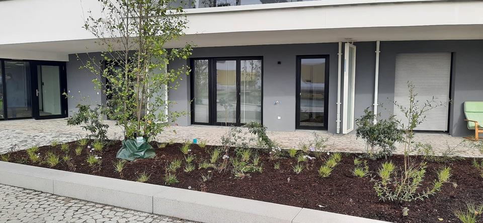 Erdgeschoßwohnung Blaustein - 2 Zimmer, 53 m&sup2;, 830&euro; | Angebot:25146808