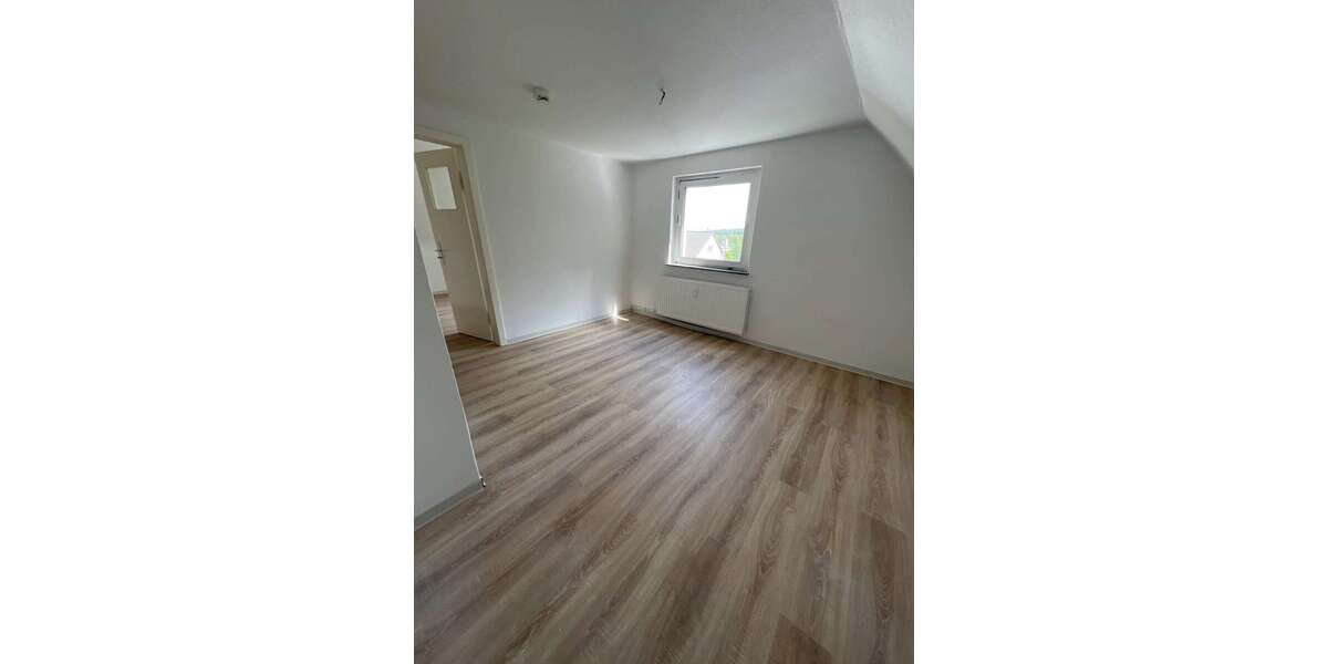 Etagenwohnung Salzgitter Ortschaft Südost - 3 Zimmer, 61 m&sup2;, 365&euro; | Angebot:27257634
