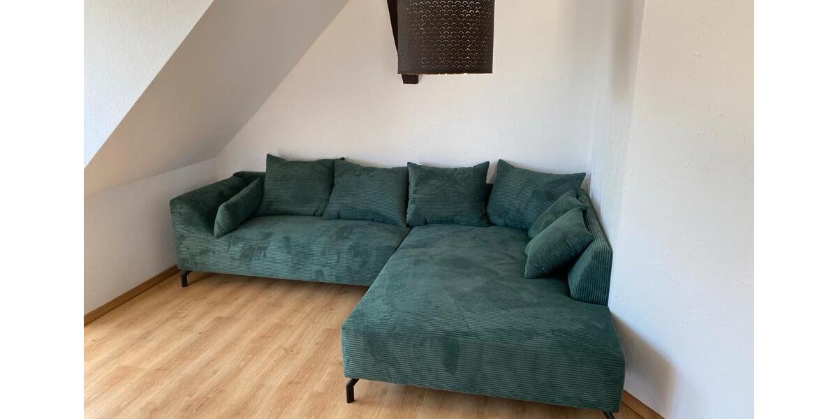 Dachgeschoßwohnung Dessau-Roßlau Roßlau - 3 Zimmer, 112 m&sup2;, 785&euro; | Angebot:25712320