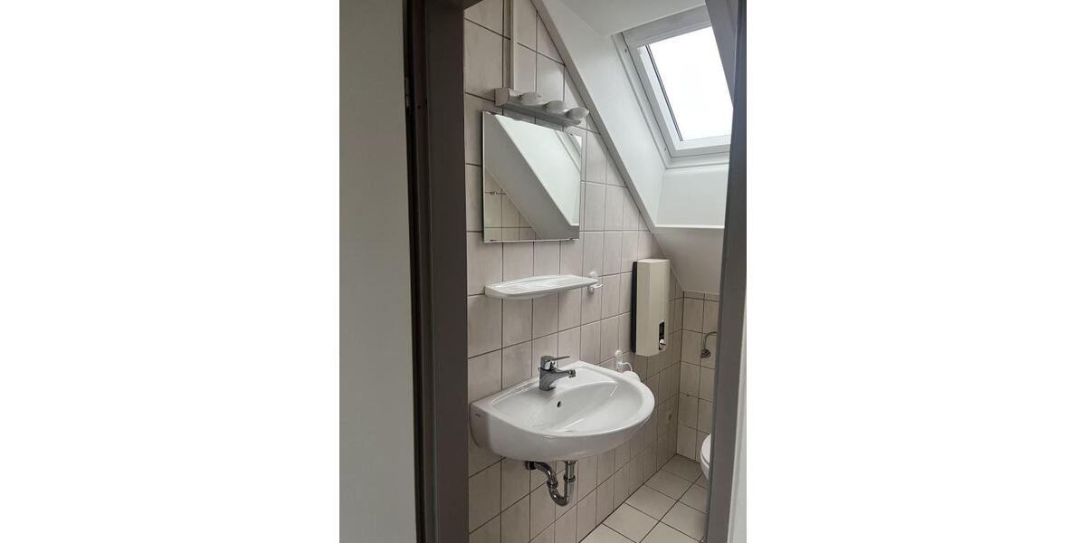 Dachgeschoßwohnung Melle - 1 Zimmer, 34 m&sup2;, 250&euro; | Angebot:26587364