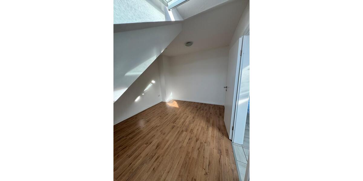 Charmante 2 Zimmer Dachgeschosswohnung in Rheine Mesum 2 zimmer